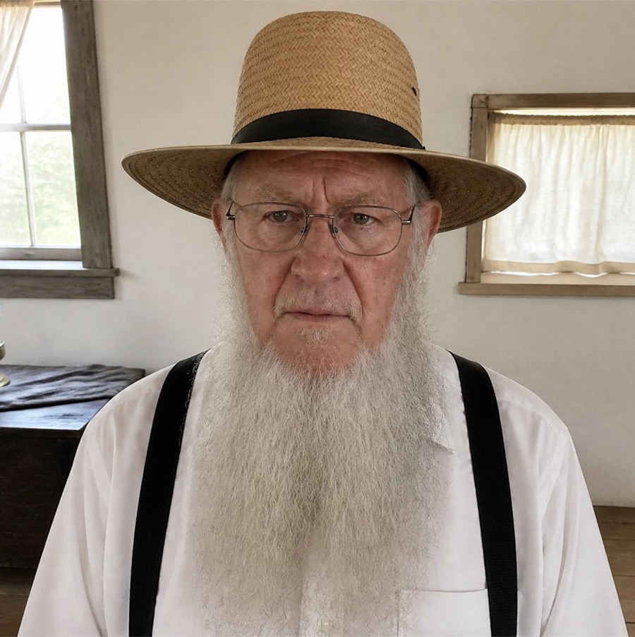 John Fisher, Holmes County